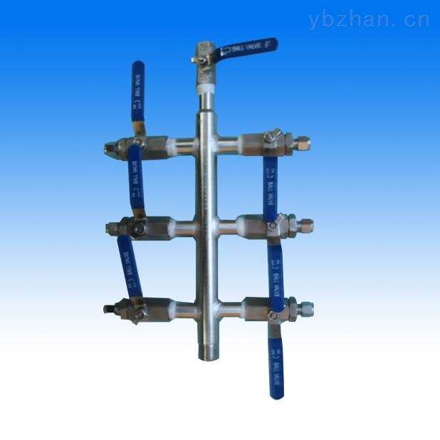 氣源(yuán)分配控制裝(zhuāng)置（帶(dài)自動油汽(qì)水分(fèn)離裝置）
